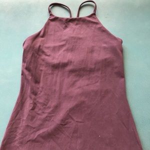 sunsetter tank in boysenberry, 6